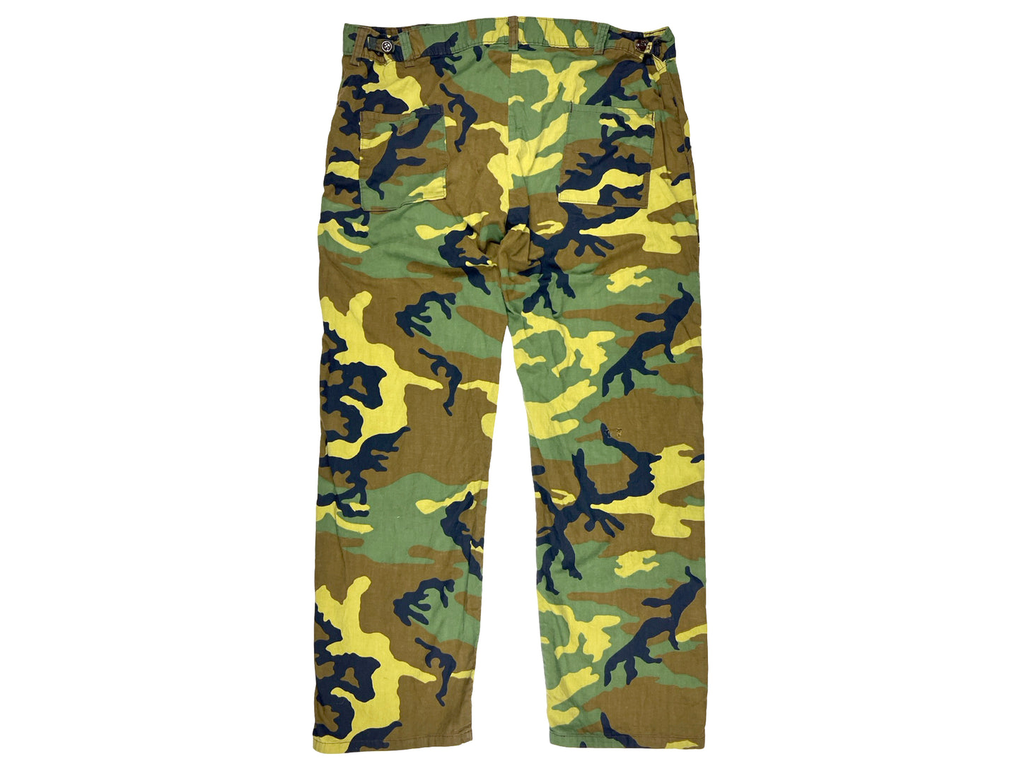 VTG CAMOUFLAGE PANTS