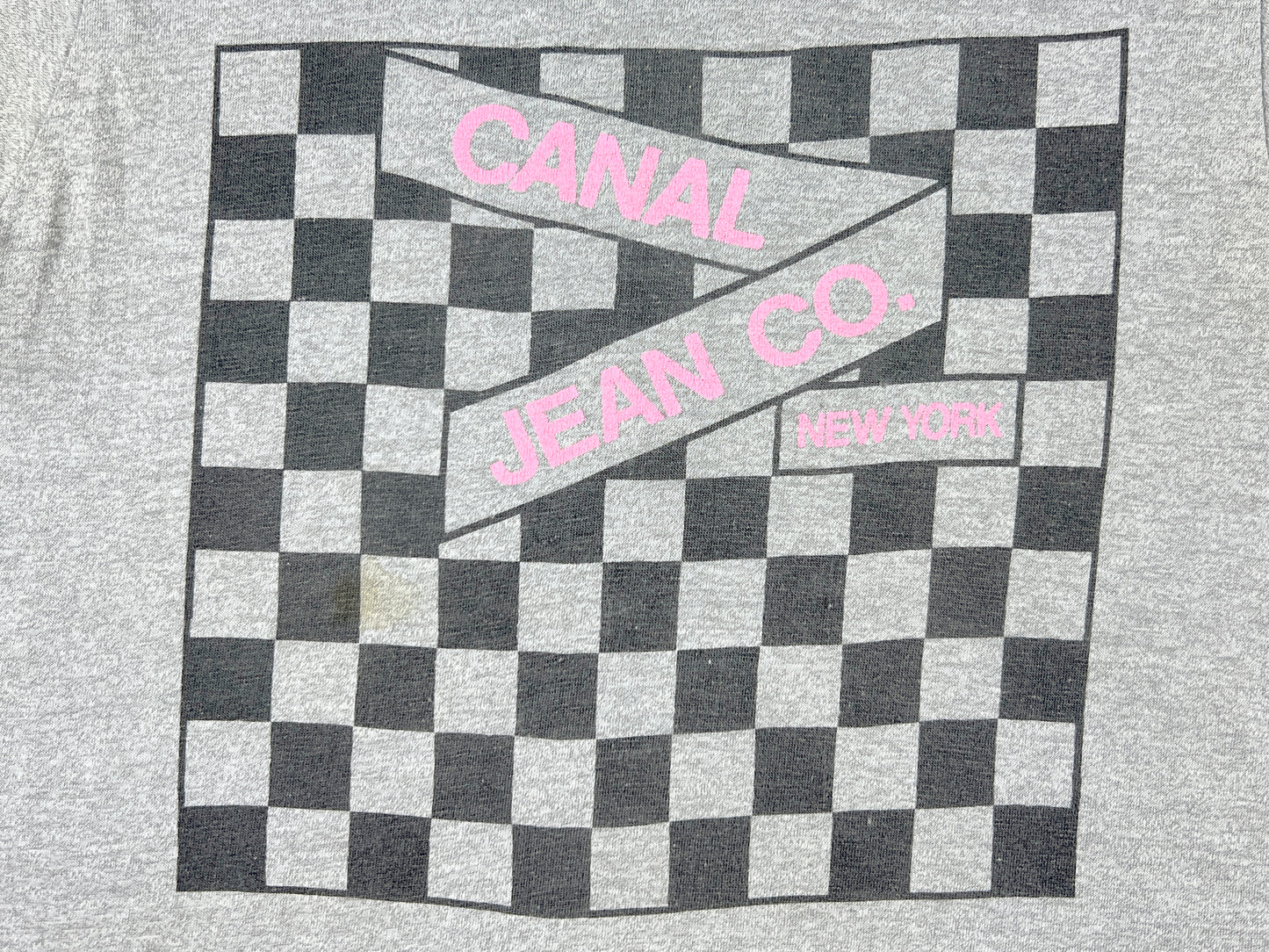 VTG CANAL JEAN CO. NYC T-SHIRT