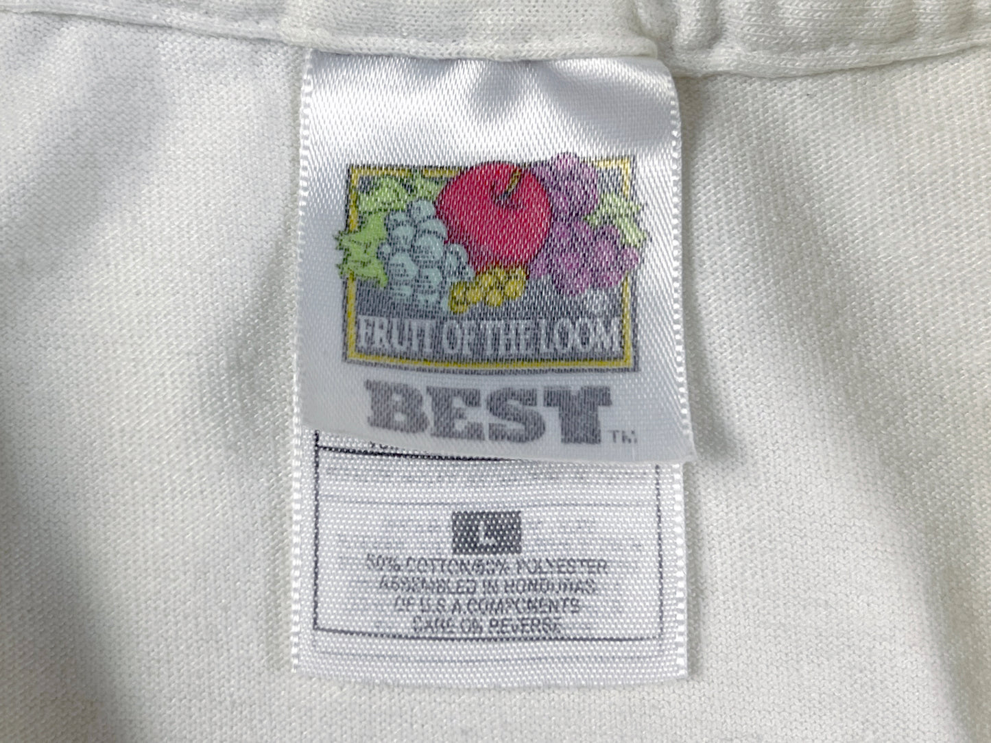 VTG '90S CANON LONG ISLAND BIKE TOUR T-SHIRT