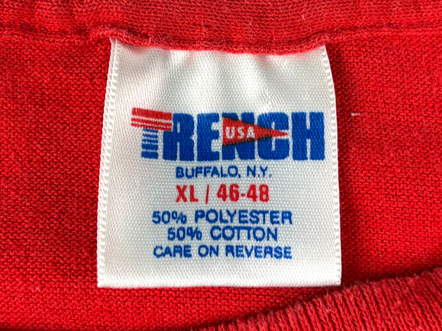 VTG '90 ST.LOUIS CARDINALS T-SHIRT