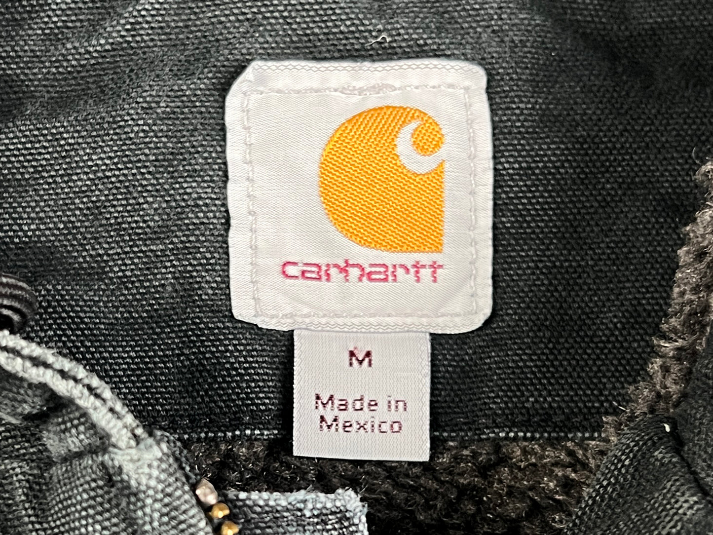 VTG CARHARTT LINED JACKET