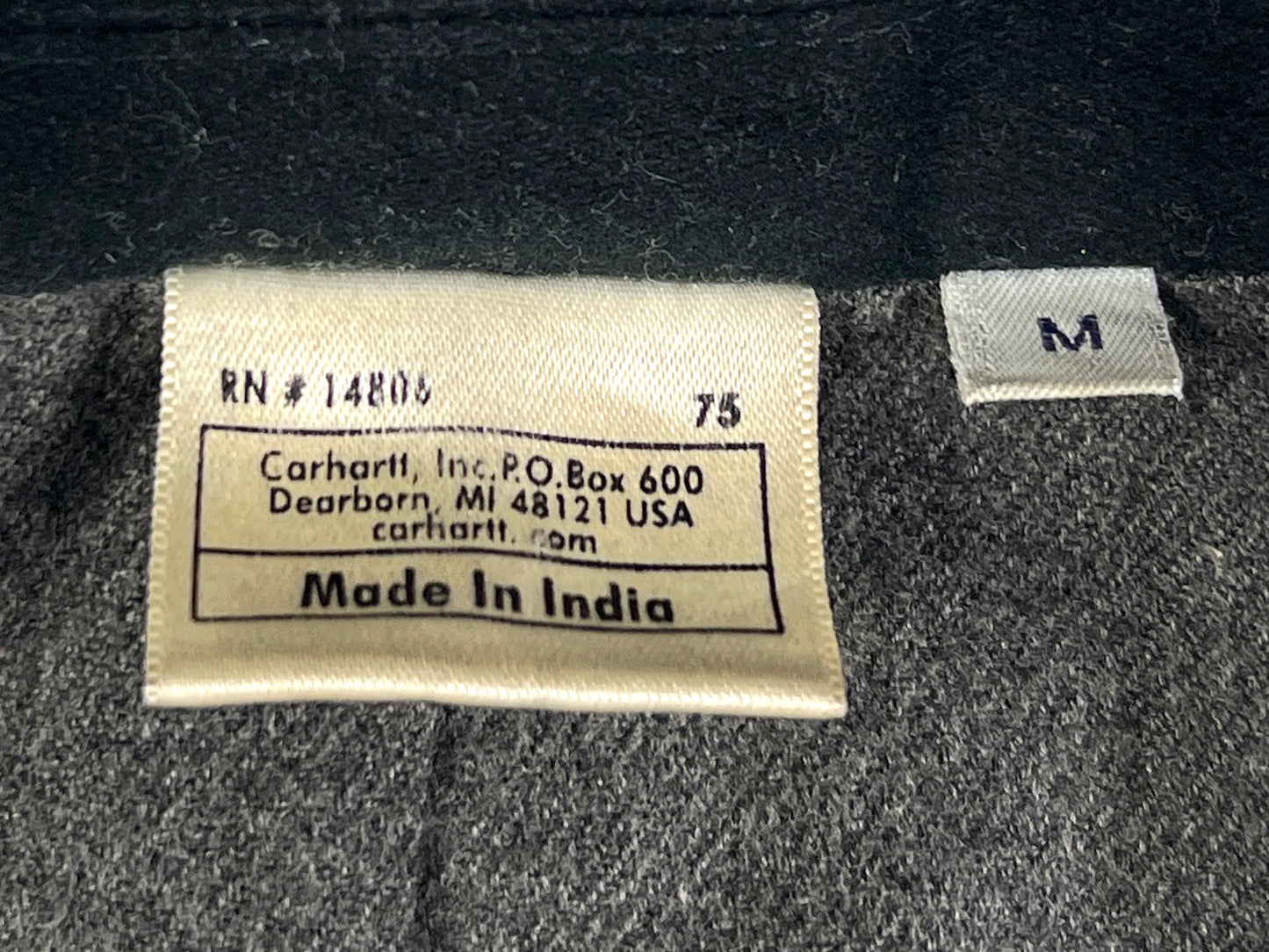 CARHARTT ADAM KIMMEL JACKET