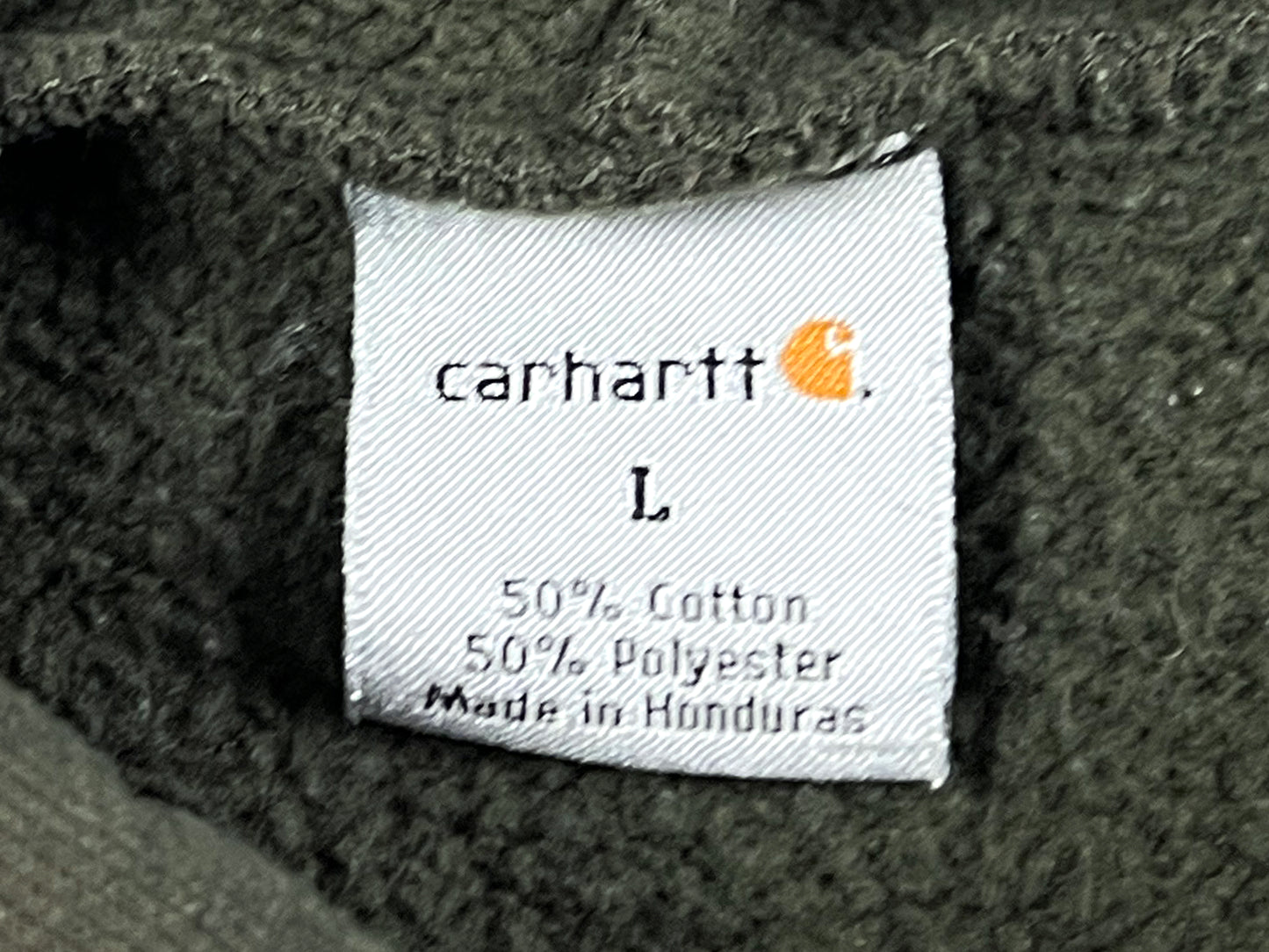 VTG CARHARTT SWEATSHIRT