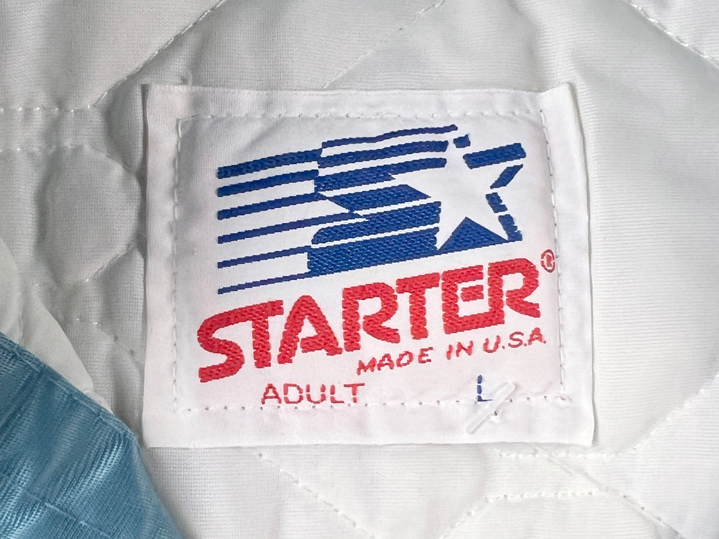 VTG UNIVERSITY OF NORTH CAROLINA STARTER JACKET