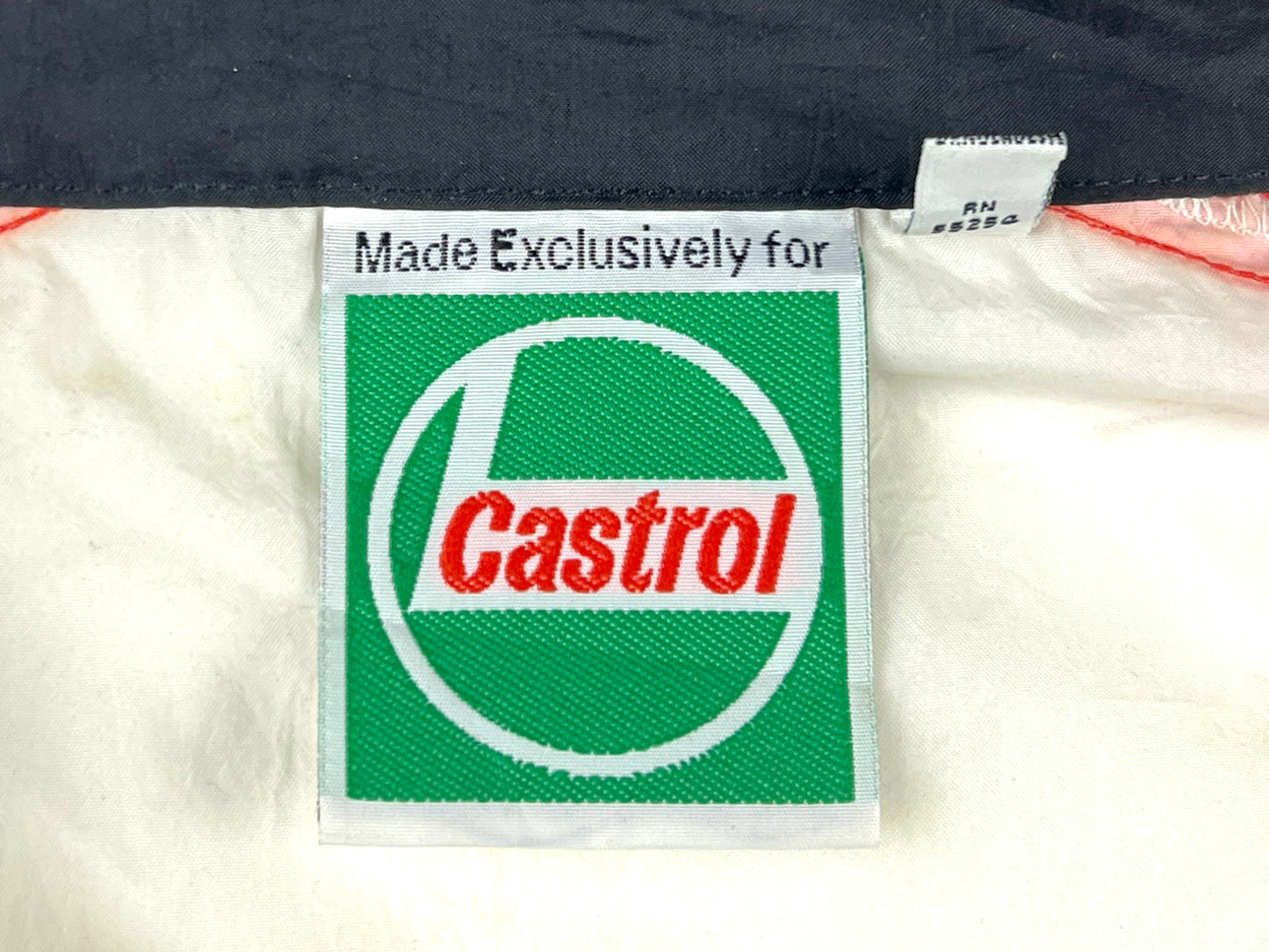 VTG CASTROL GTX RACING JACKET