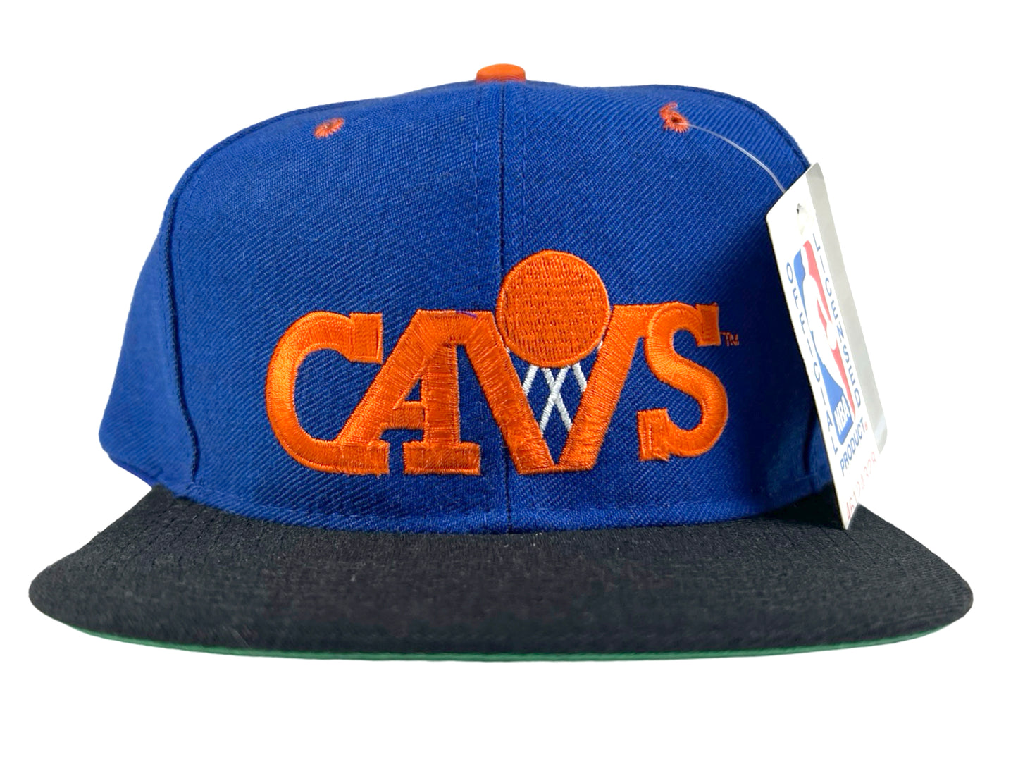 VTG CLEVELAND CAVALIERS HAT