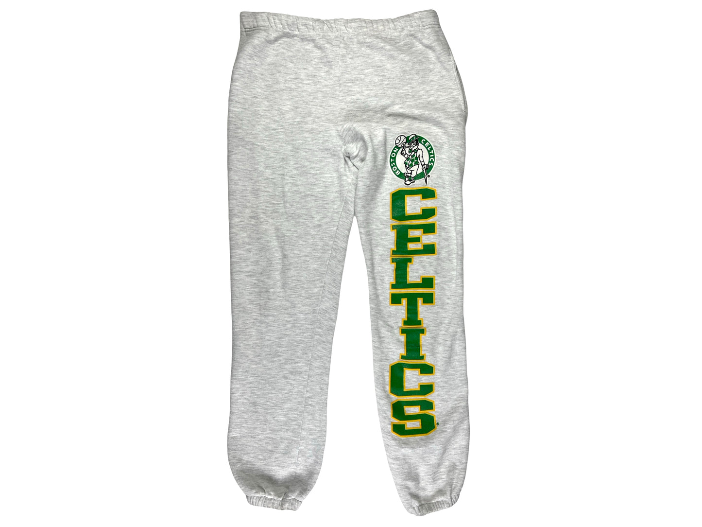 VTG '90S BOSTON CELTICS SWEATPANTS
