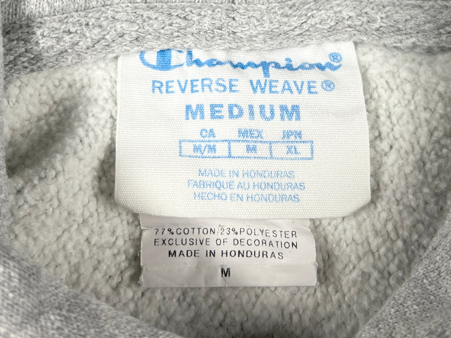 VTG CHAMPION REVERSE WEAVE SWEATSHIRT