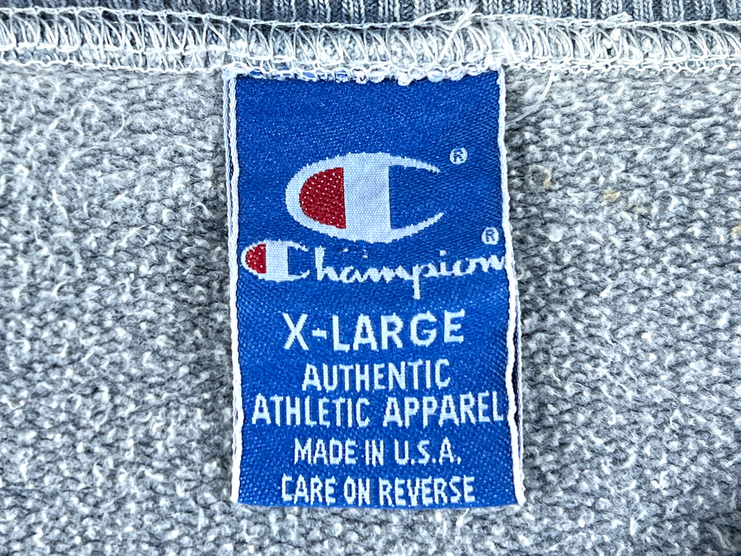 VTG CHAMPION CREWNECK