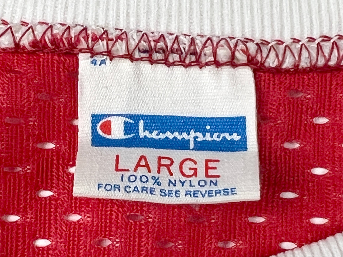 VTG CHAMPIONS L/S MESH SHIRT