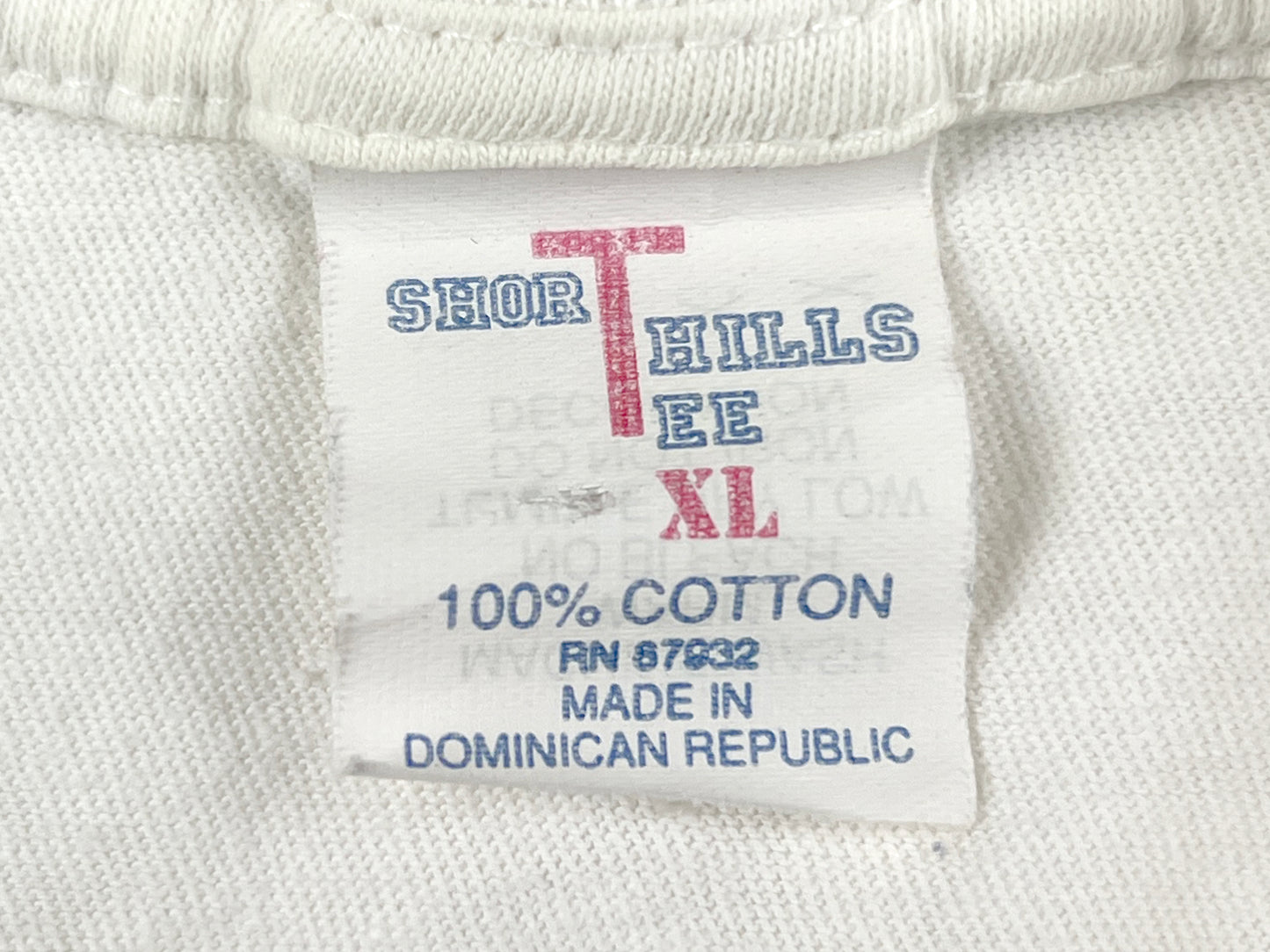 VTG CHICAGO BULLS #1 T-SHIRT