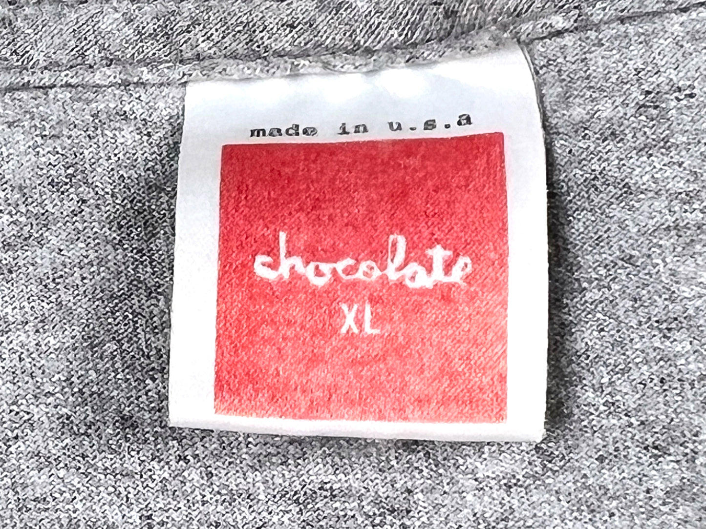 VTG CHOCOLATE NEW YORK T-SHIRT
