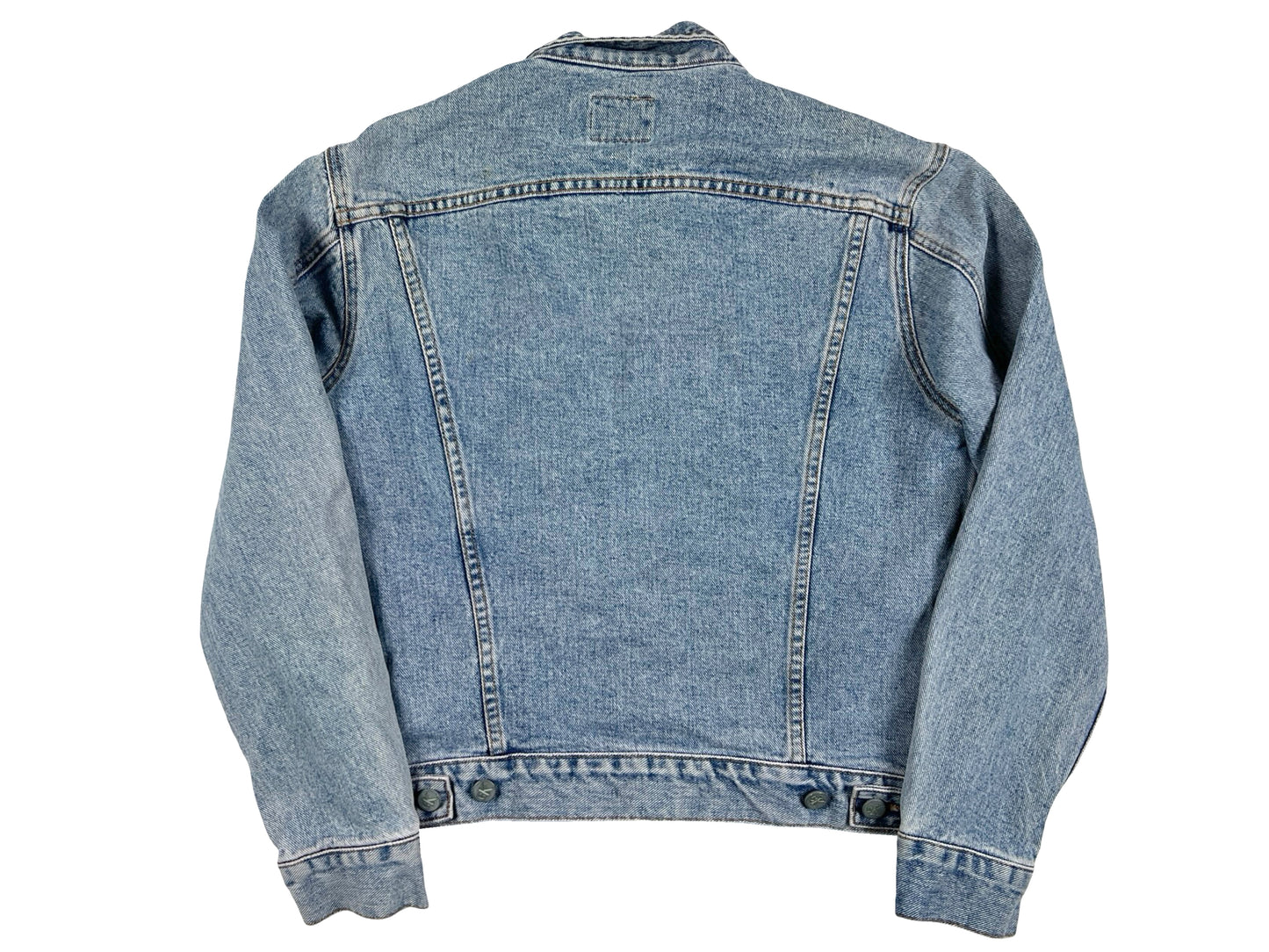 VTG CALIVN KLEIN JEANS DENIM JACKET