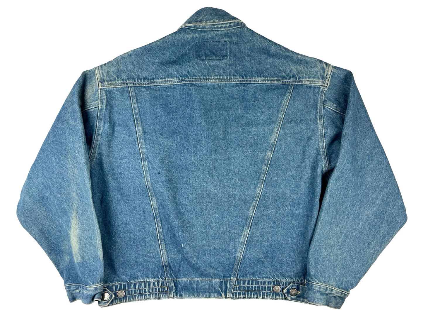 VTG CALVIN KLEIN DENIM JACKET