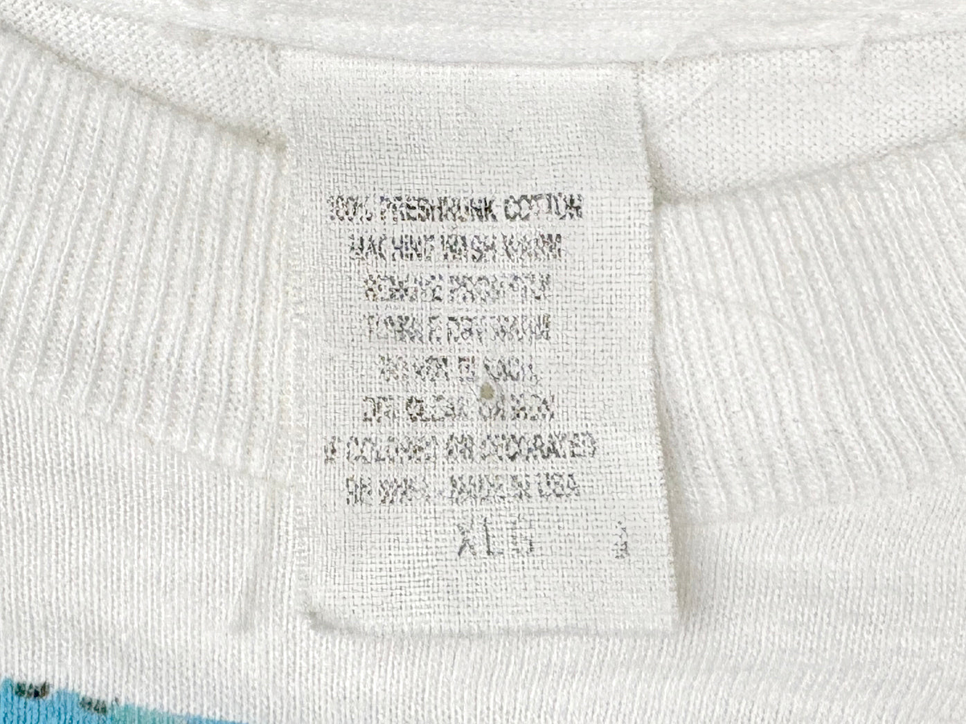 VTG '88 ERIC CLAPTON T-SHIRT