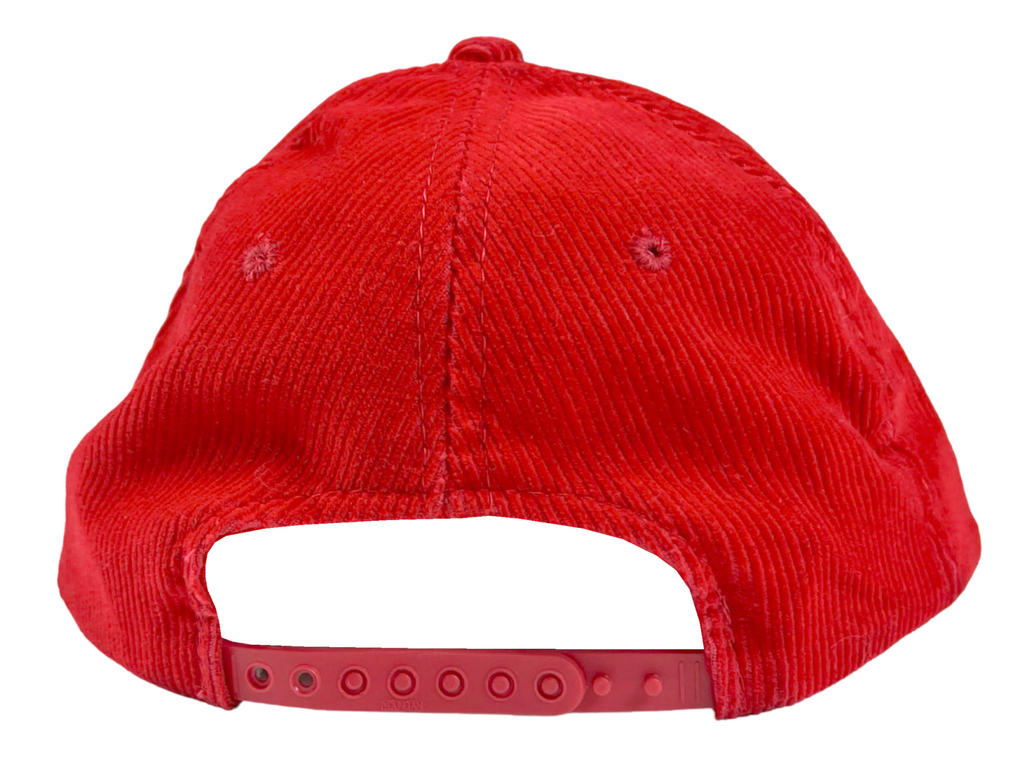 VTG LOS ANGELES CLIPPERS CORDUROY HAT