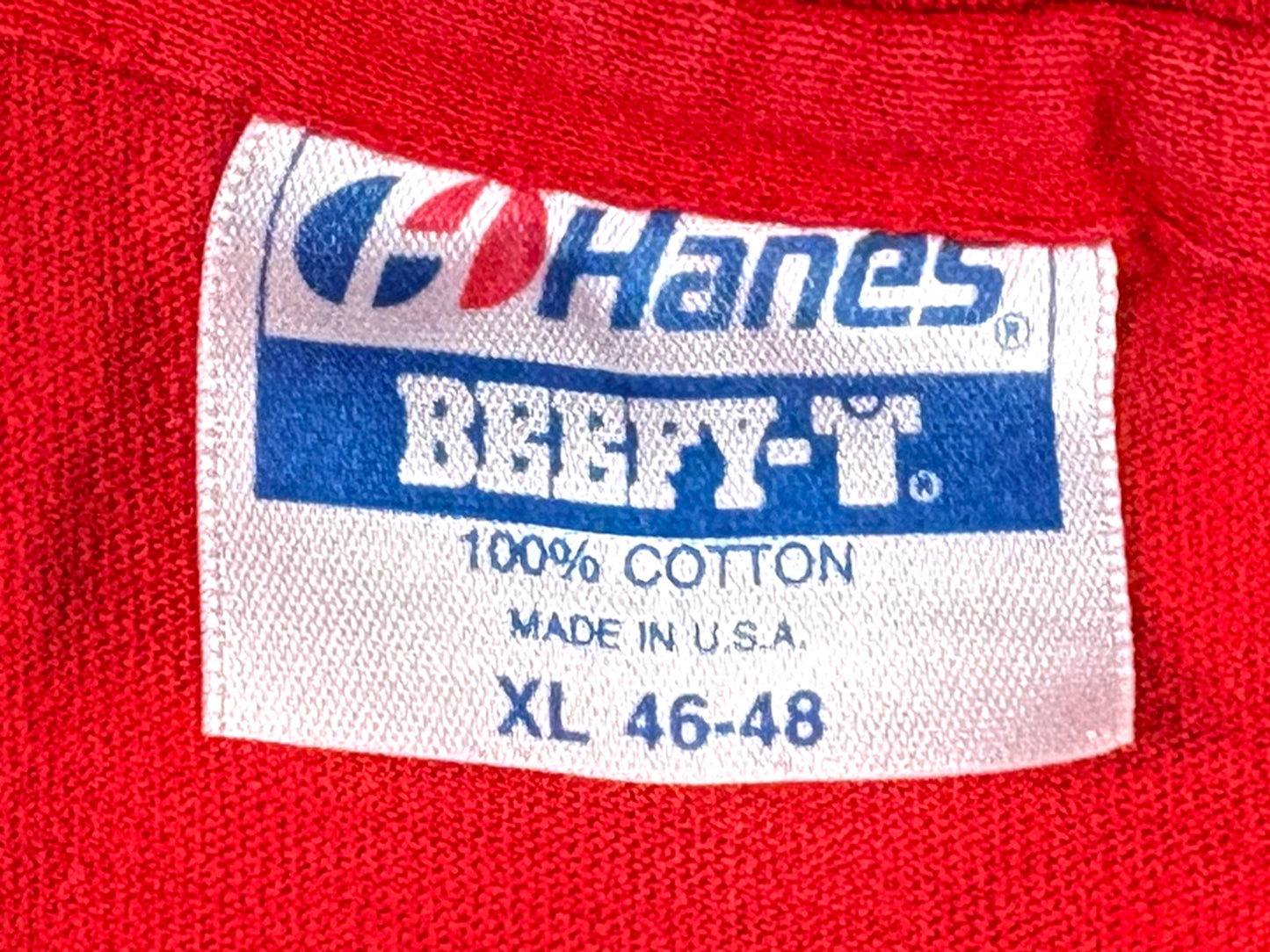 VTG '91 COBRA OWNERS CLUB T-SHIRT