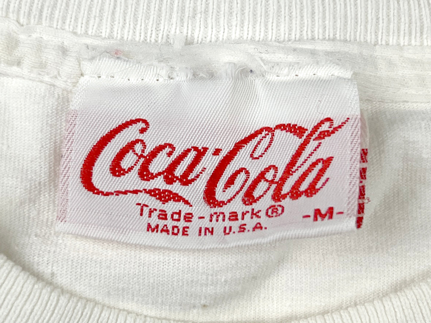 VTG '93 COCA-COLA T-SHIRT