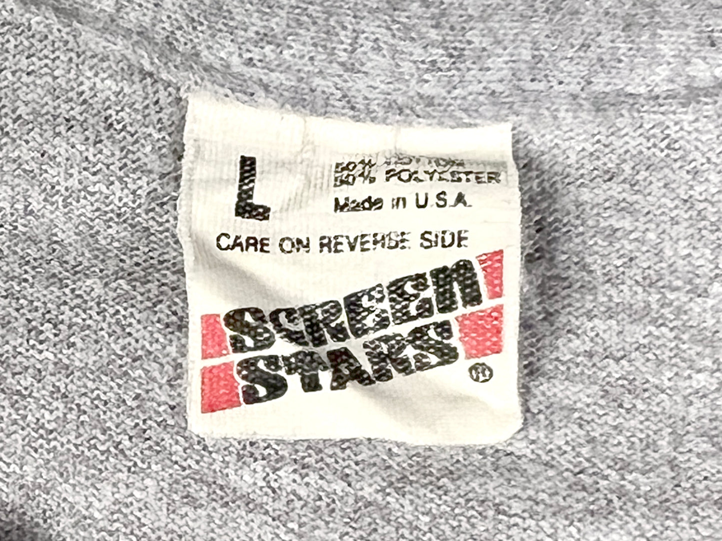 VTG '87 CONFUSED STATE T-SHIRT