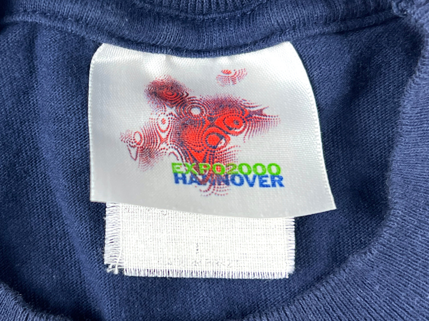 VTG COPENHAGEN DENMARK T-SHIRT