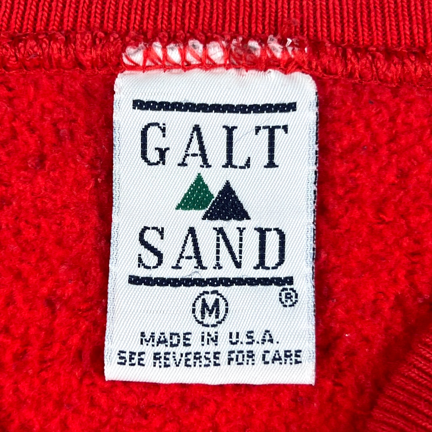 VTG NEBRASKA CORNHUSKER FOOTBALL SWEATER