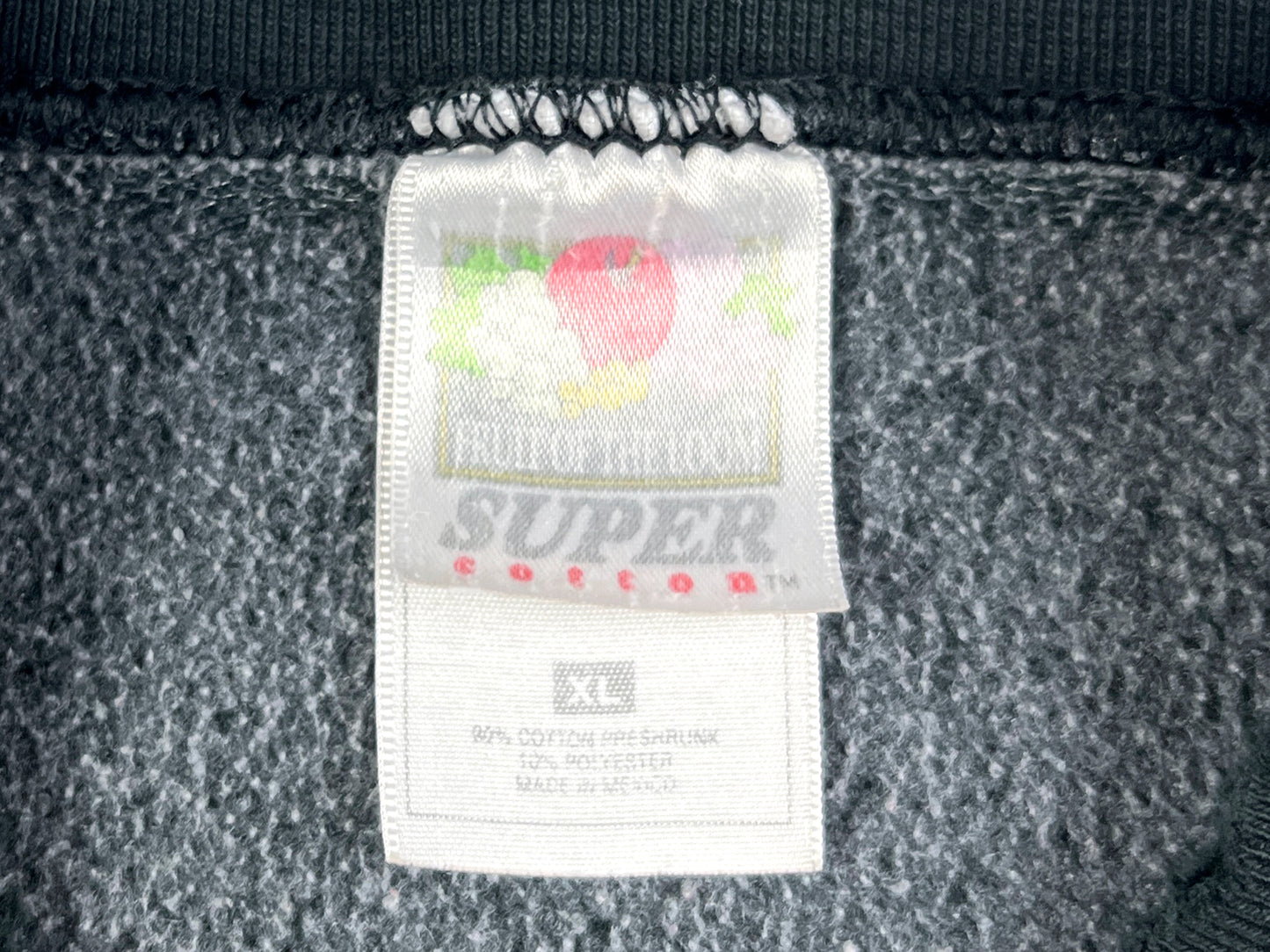 VTG CENTENNIAL COUGARS SWEATER