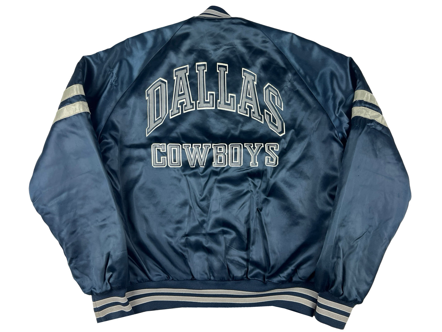 VTG COWBOYS CHALKLINE JACKET