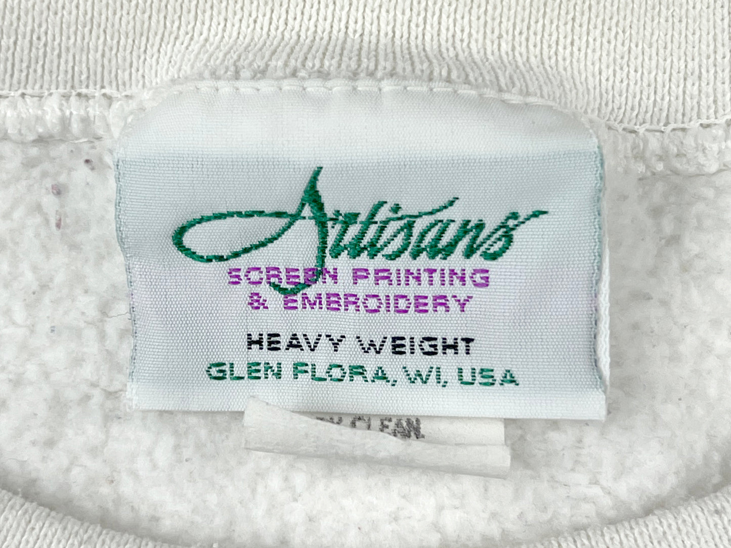 VTG '98 CRANDON OFF ROAD RACEWAY CREWNECK