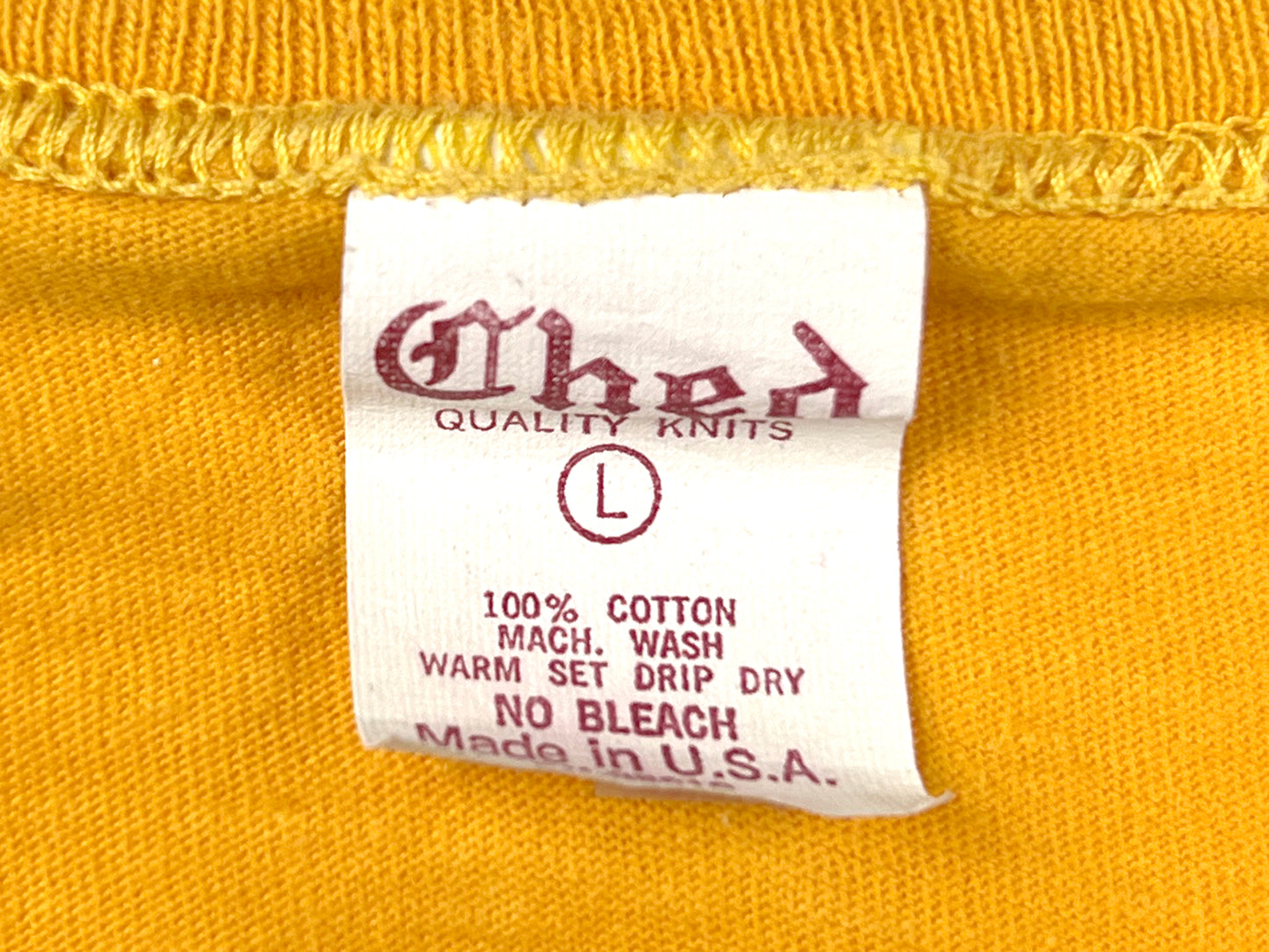 VTG CRAZY EDDIE NYC T-SHIRT