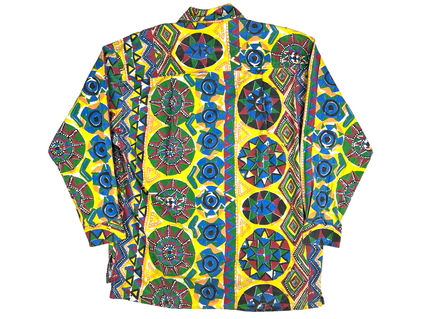 VTG CROSS COLOURS BUTTON UP SHIRT