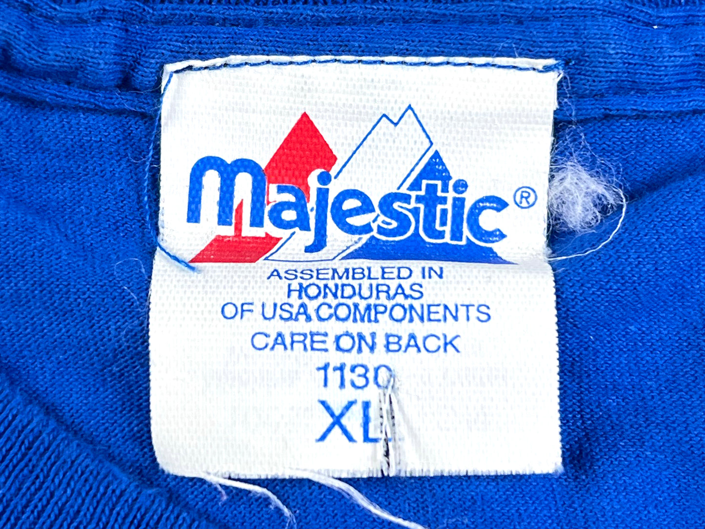 VTG MAJESTIC CHICAGO CUBS SAMMY SOSA T-SHIRT