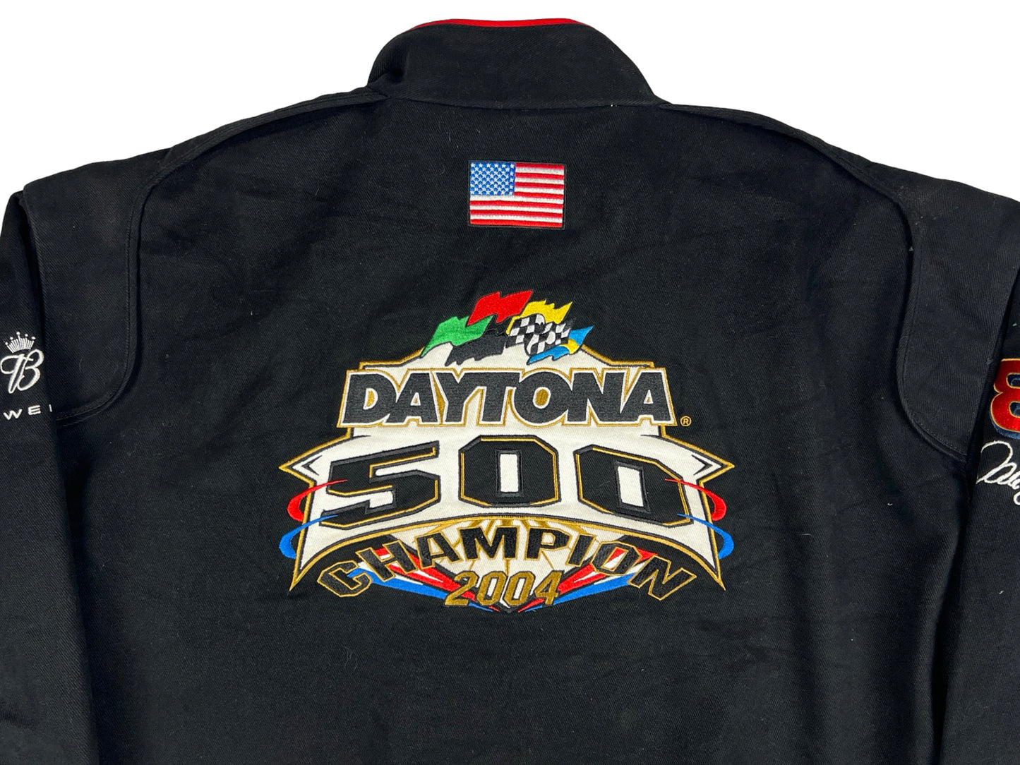2004 DAYTONA 500 CHAMPION JACKET