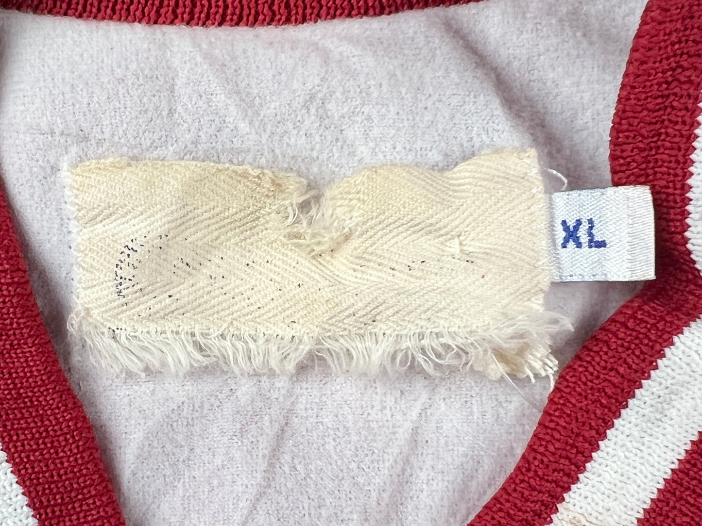 VTG NEW JERSEY DEVILS SATIN CHALKLINE JACKET