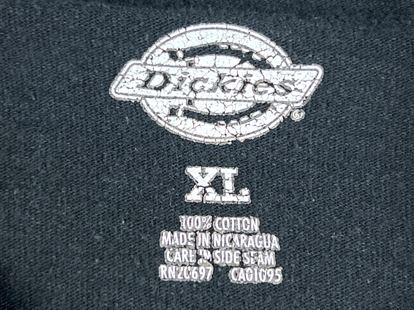 DICKIES L/S T-SHIRT