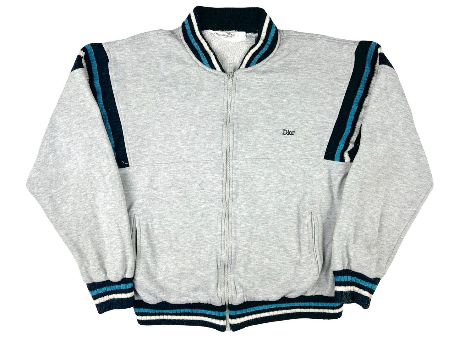 VTG 80'S DIOR INSPIRED TRACK JACKET