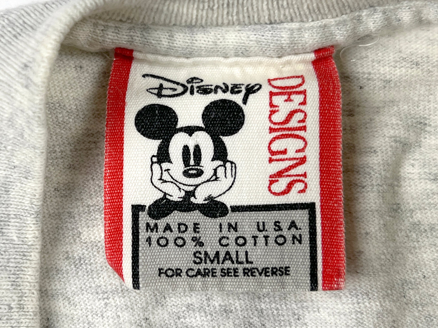 VTG '94 DISNEY WORLD MARATHON T-SHIRT