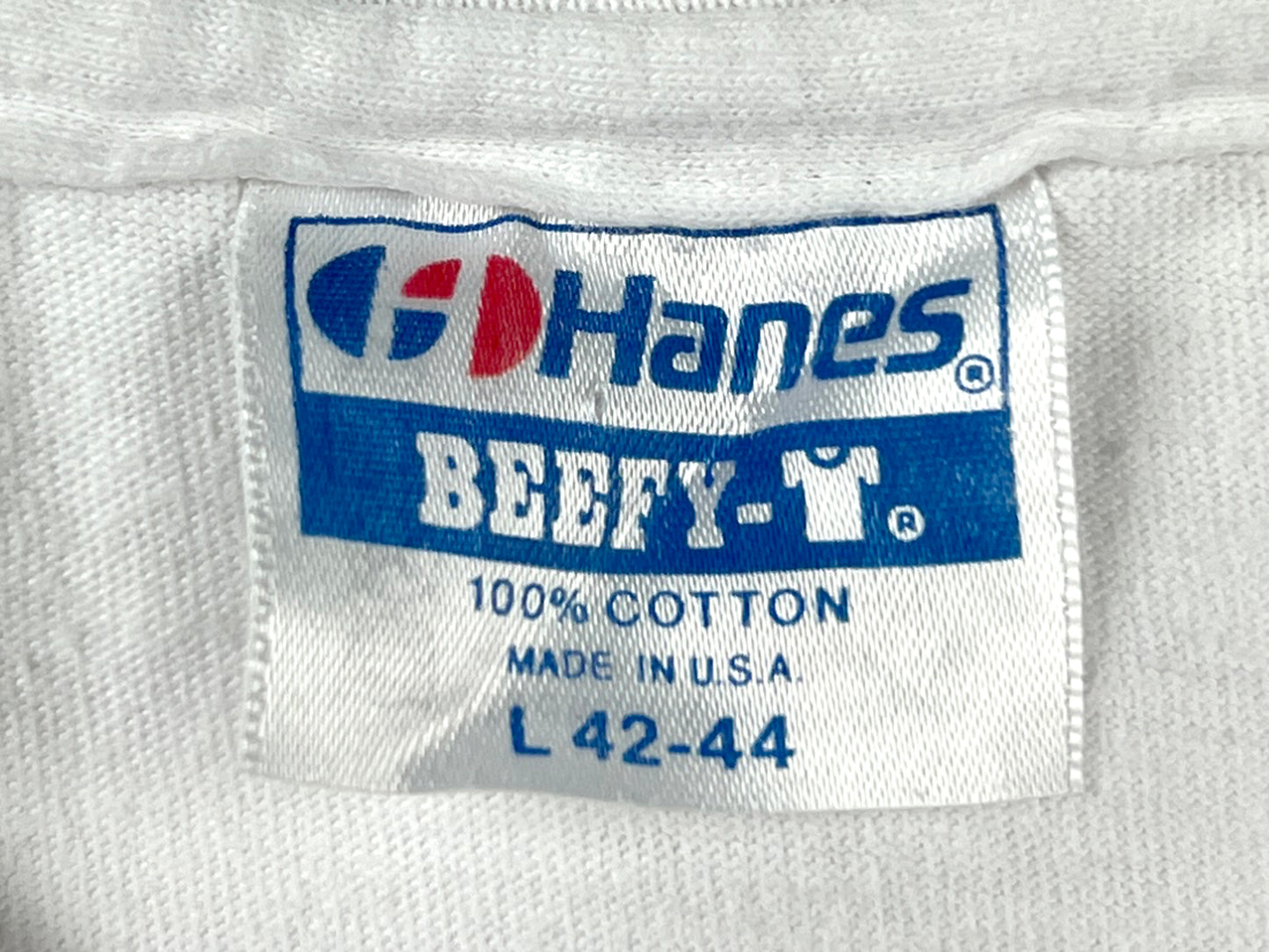 VTG '90 DKNY COVERINGS T-SHIRT