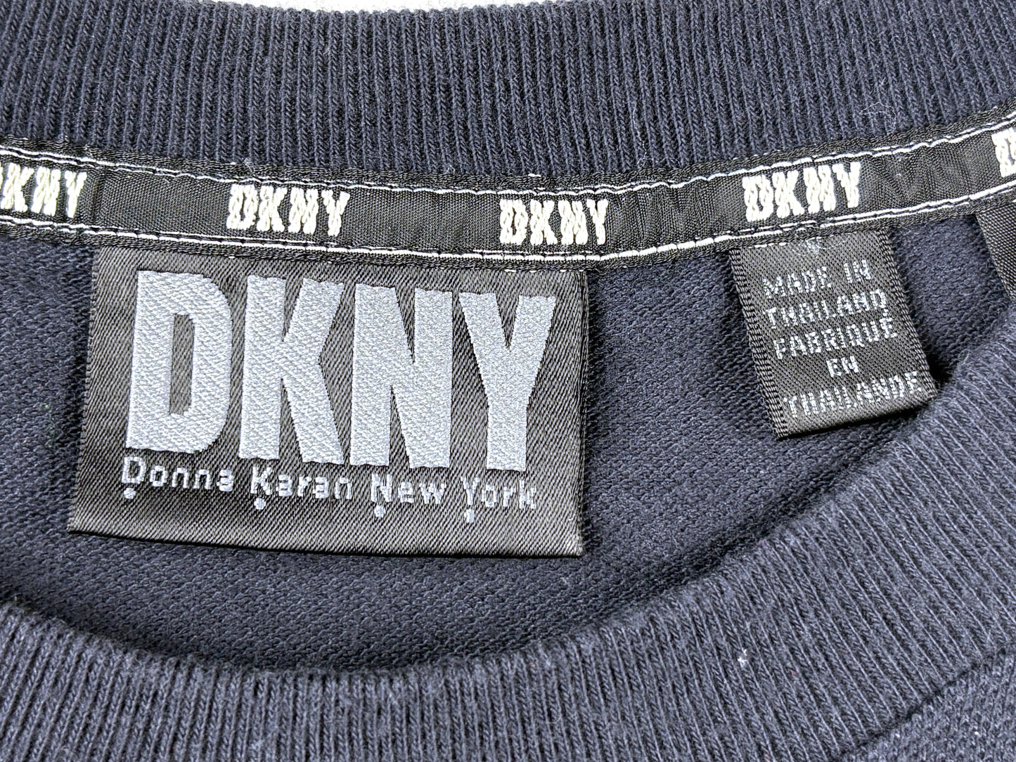 DKNY PIQUE SHIRT