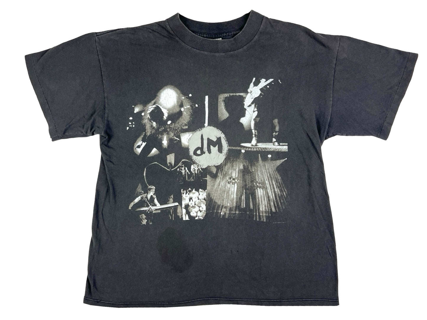 VTG '93 DEPECHE MODE TOUR LOS ANGELES T-SHIRT