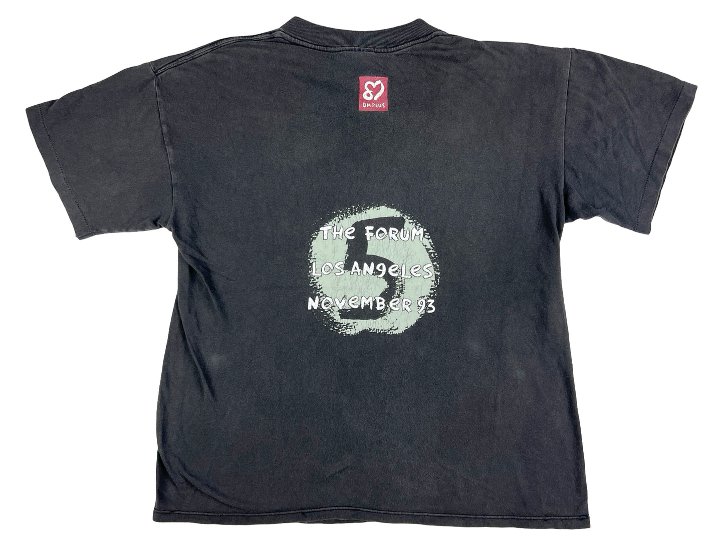 VTG '93 DEPECHE MODE TOUR LOS ANGELES T-SHIRT