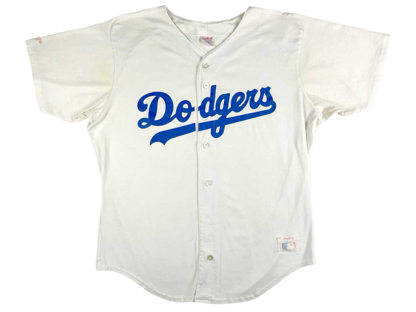 VTG L.A. DODGERS RAWLINGS JERSEY