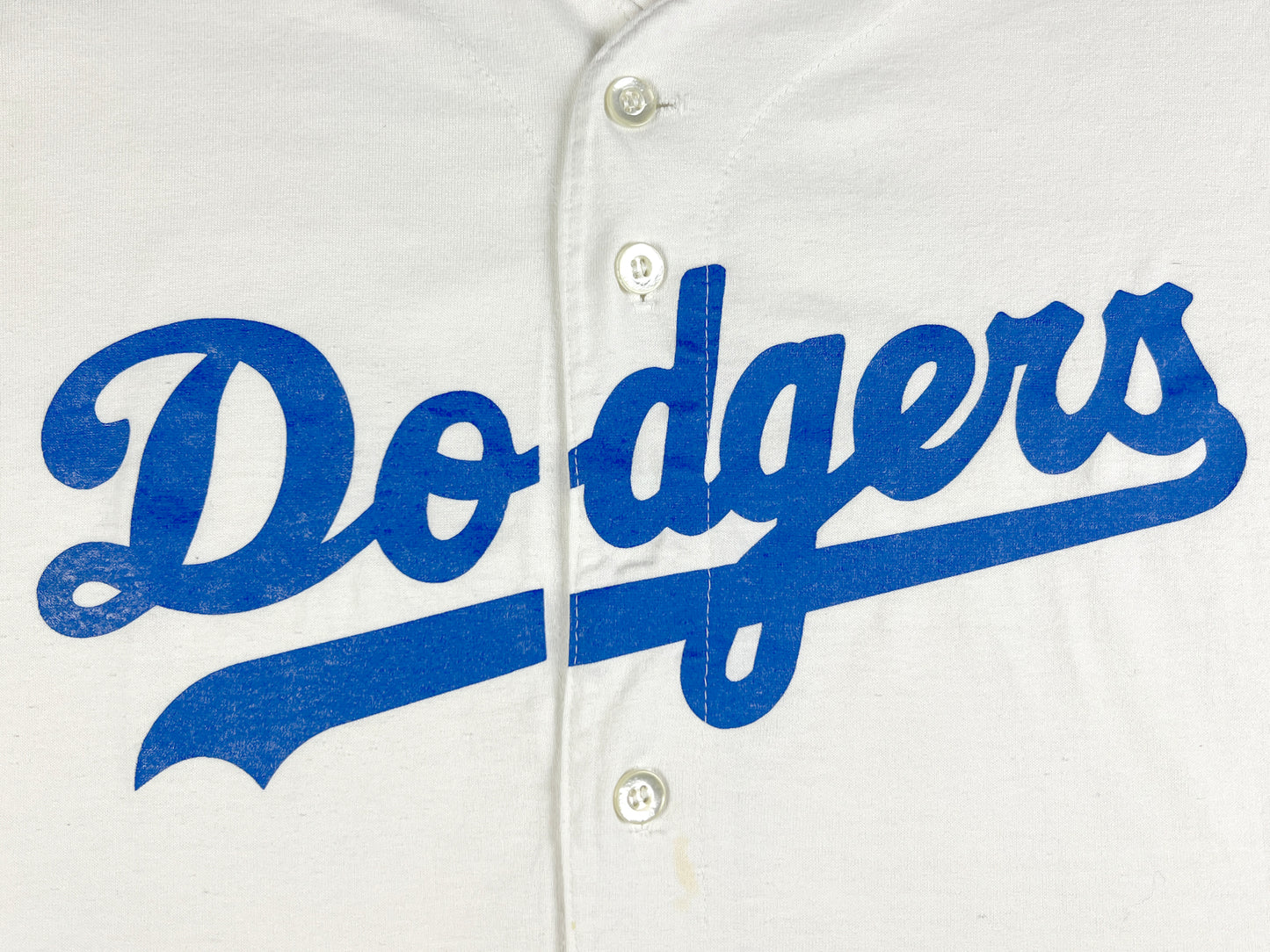 VTG L.A. DODGERS RAWLINGS JERSEY