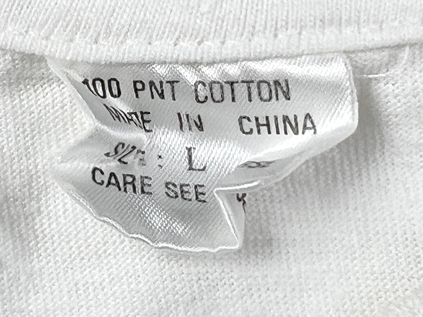 VTG '88 LA DODGERS WS CHAMPIONS T-SHIRT