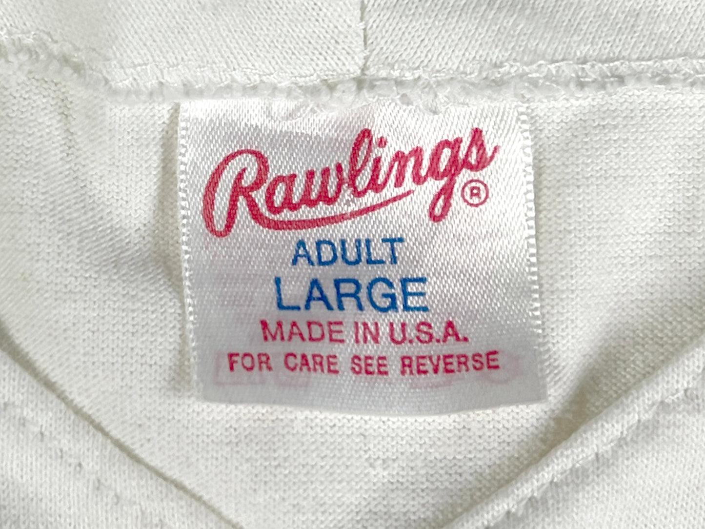 VTG L.A. DODGERS RAWLINGS JERSEY