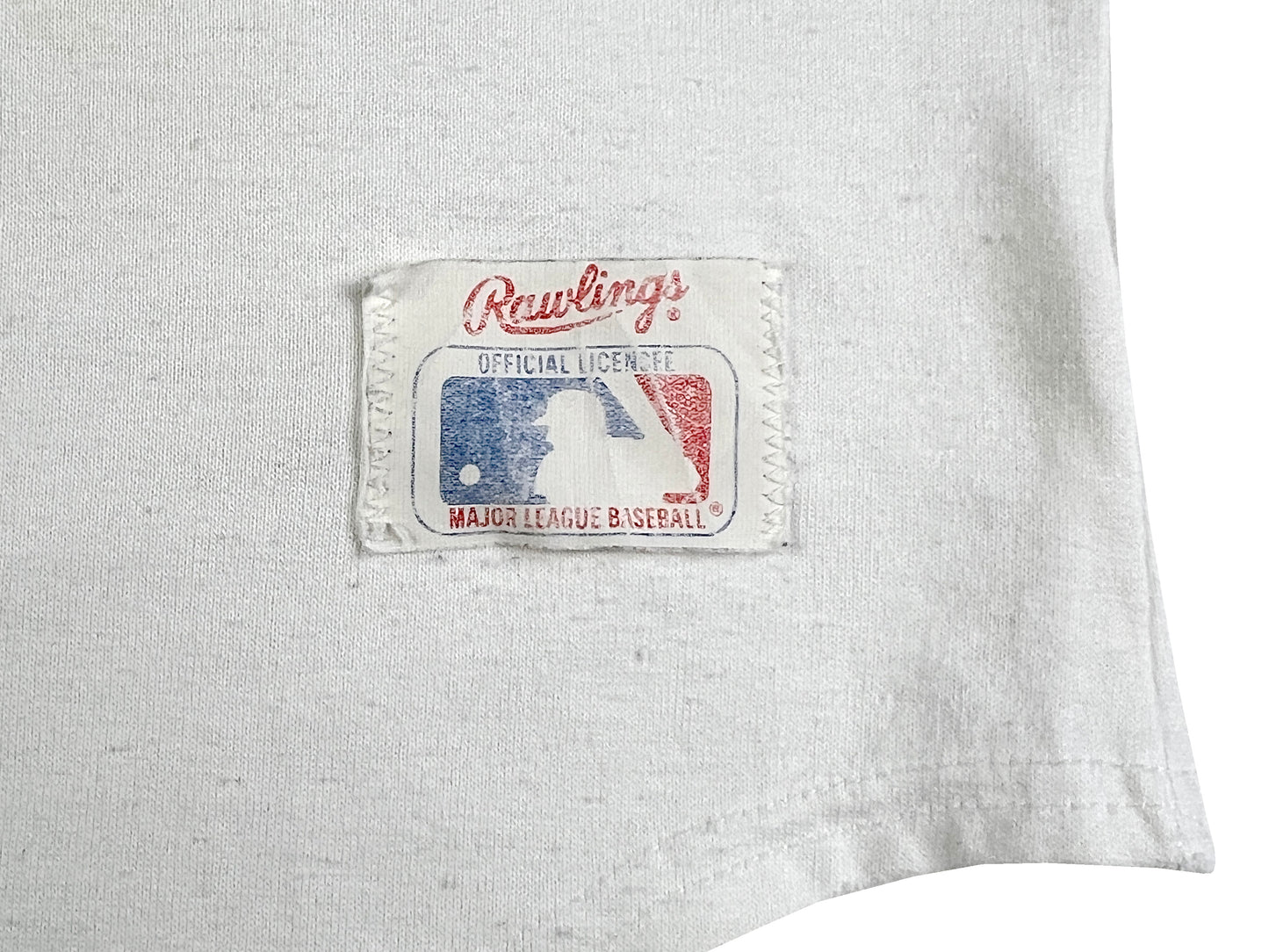 VTG L.A. DODGERS RAWLINGS JERSEY