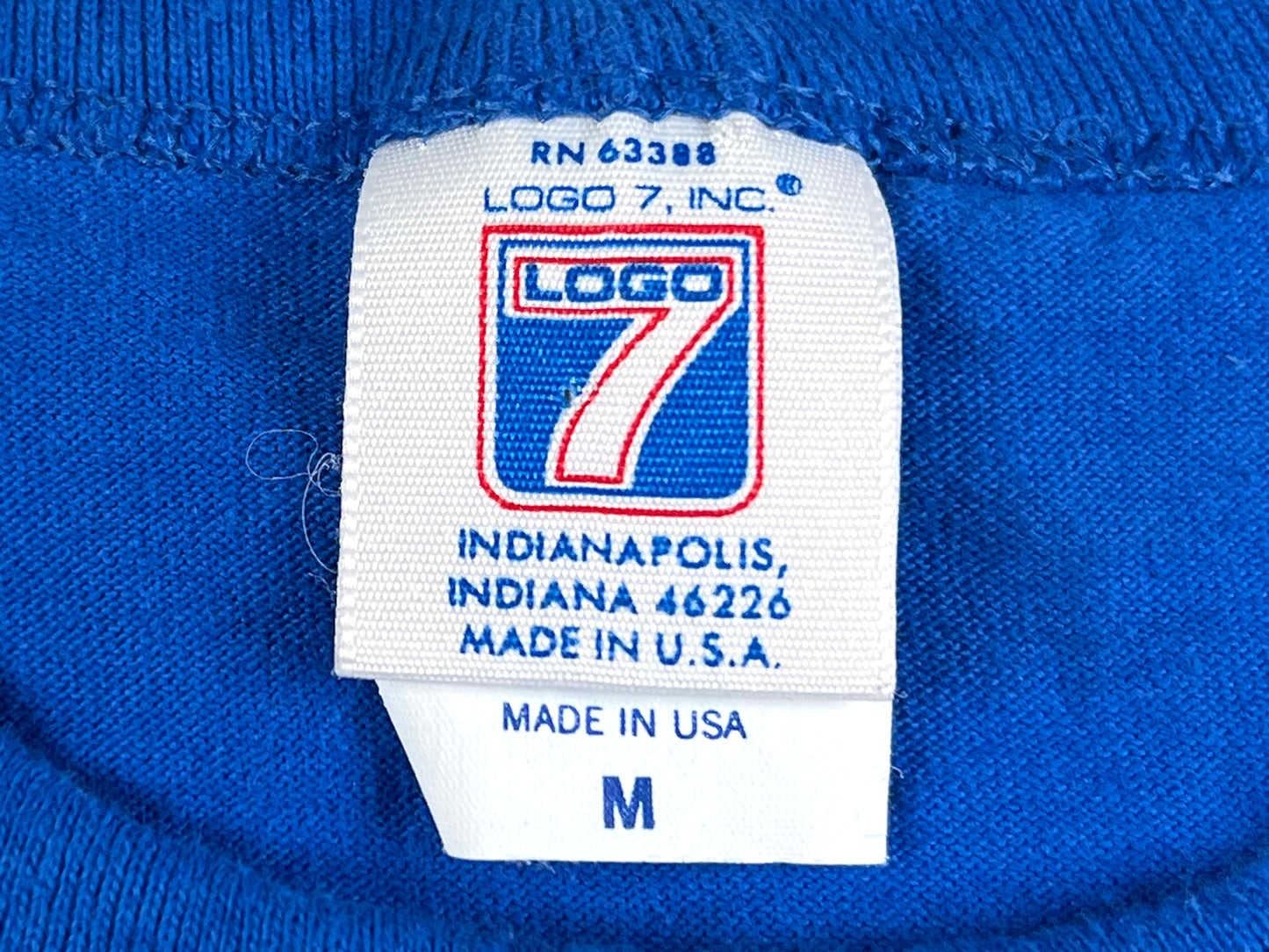 VTG BROOKLYN DODGERS BASEBALL CLUB T-SHIRT