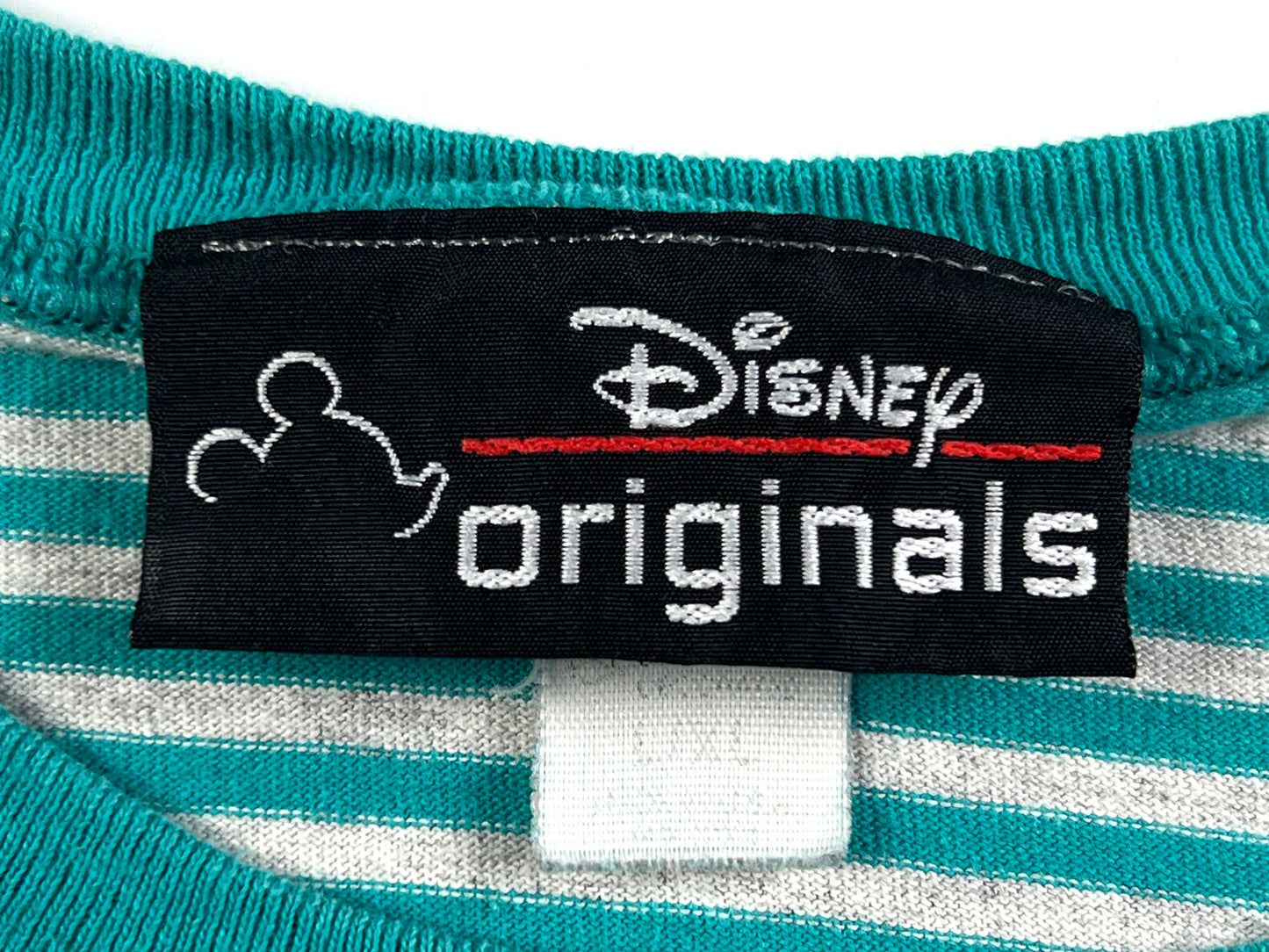 VTG DONALD DUCK STRIPED T-SHIRT