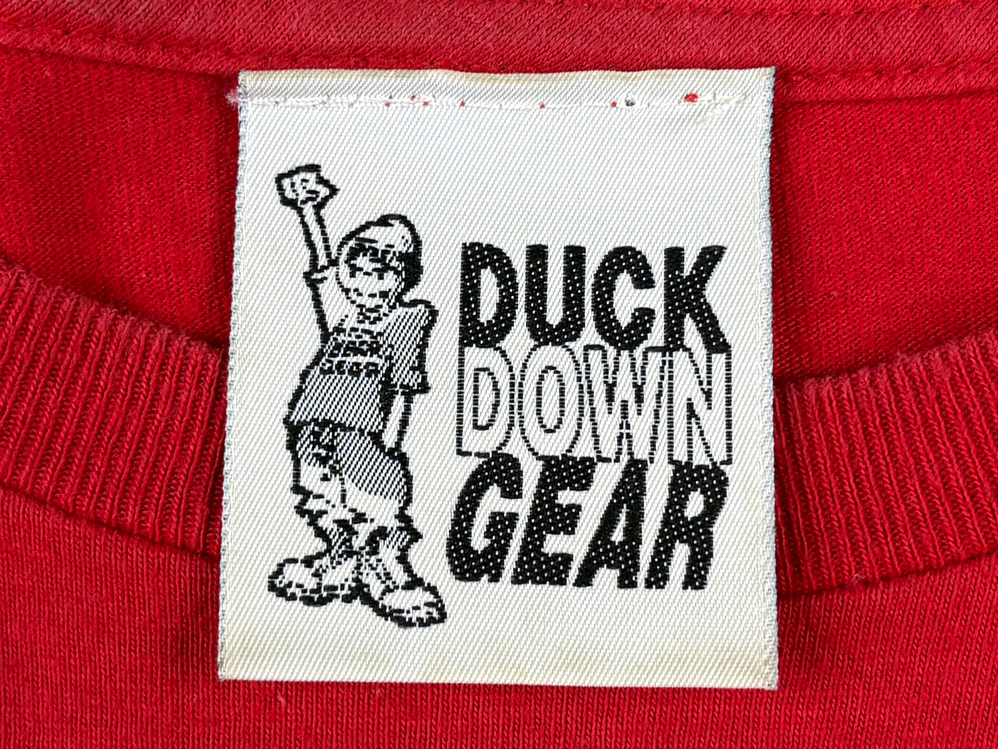 VTG DUCK DOWN RECORDS T-SHIRT