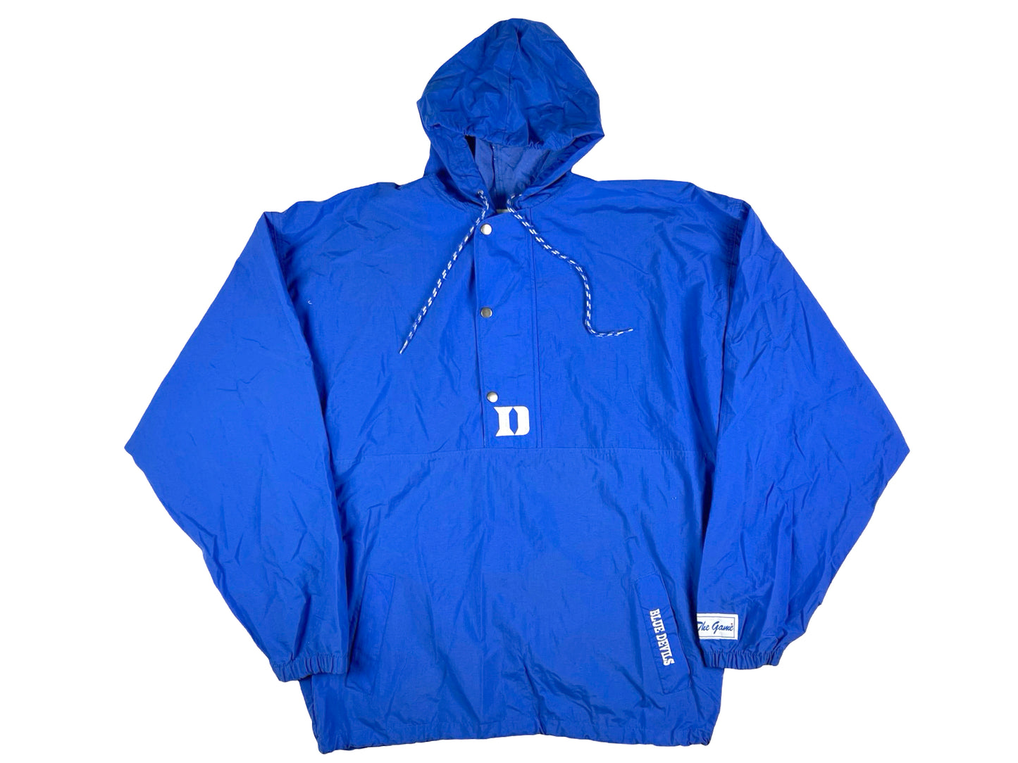 VTG '90S DUKE UNIVERSITY THE GAME JACKET