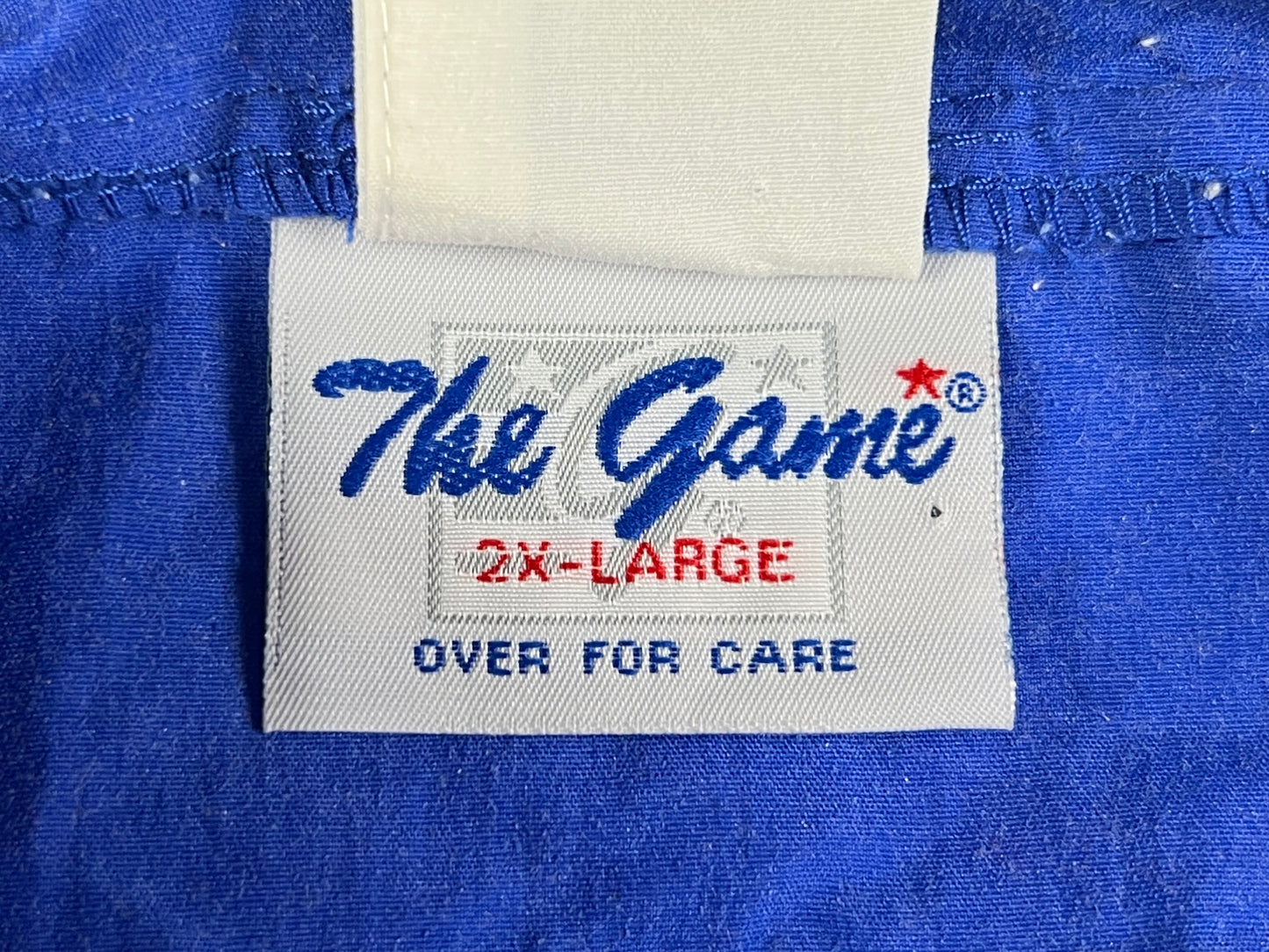 VTG '90S DUKE UNIVERSITY THE GAME JACKET